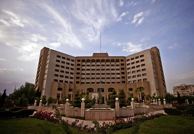 هتل پارس کرمان