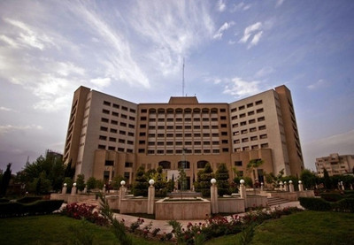 هتل پارس کرمان