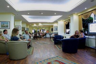 کلئوپاترا بیچ هتل