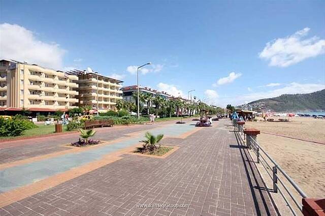 کلئوپاترا بیچ هتل