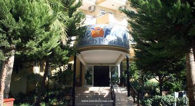 کلئوپاترا بیچ هتل