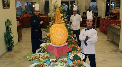 کلئوپاترا بیچ هتل