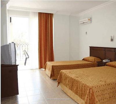 کلئوپاترا بیچ هتل