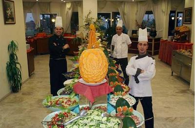 کلئوپاترا بیچ هتل