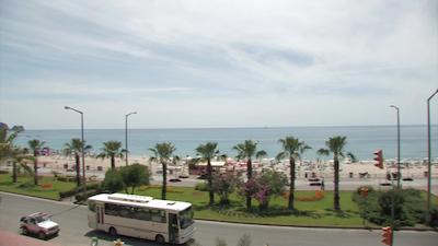 کلئوپاترا بیچ هتل