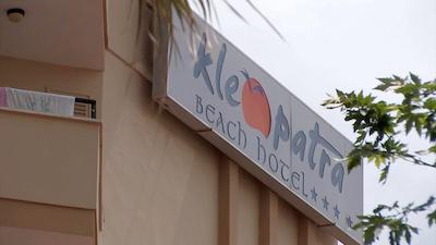 کلئوپاترا بیچ هتل