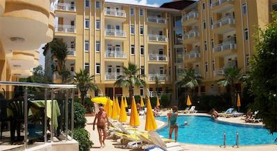 آرتمیس پرنسس هتل