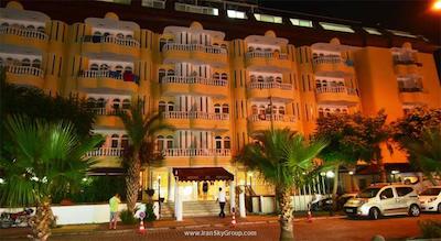 آرتمیس پرنسس هتل