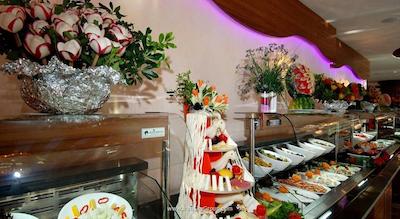 گرند زمان بیچ هتل