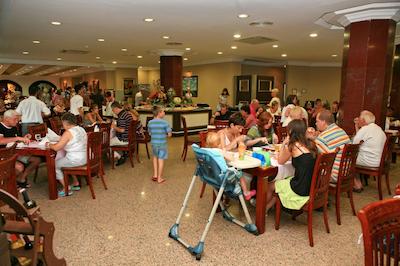 گرند زمان بیچ هتل