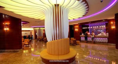 گرند زمان بیچ هتل