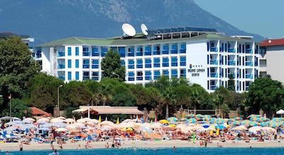 گرند زمان بیچ هتل