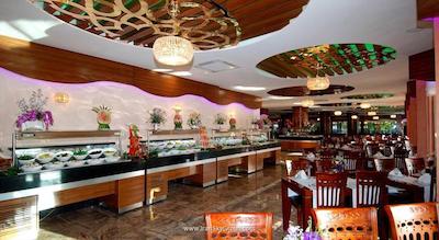 گرند زمان بیچ هتل