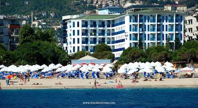 گرند زمان بیچ هتل