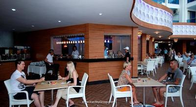 گرند زمان بیچ هتل