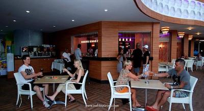 گرند زمان بیچ هتل