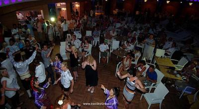 گرند زمان بیچ هتل