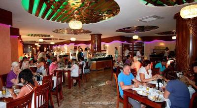 گرند زمان بیچ هتل