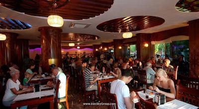 گرند زمان بیچ هتل