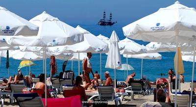 گرند زمان بیچ هتل