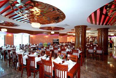 گرند زمان بیچ هتل