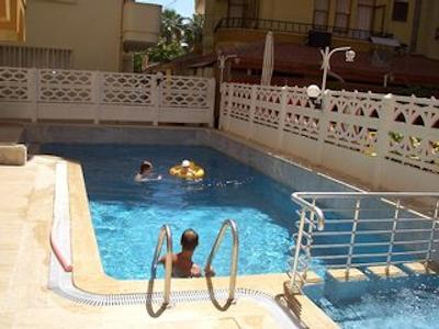 کلئوپاترا داولی هتل