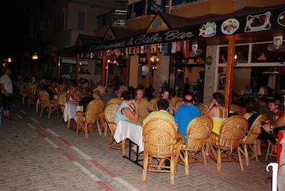 کلئوپاترا داولی هتل