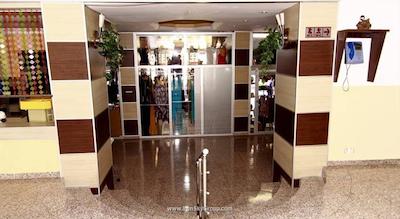 کلئوپاترا داولی هتل