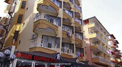 کلئوپاترا داولی هتل