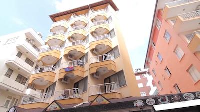 کلئوپاترا داولی هتل