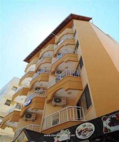 کلئوپاترا داولی هتل