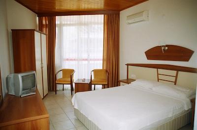 کلئوپاترا داولی هتل