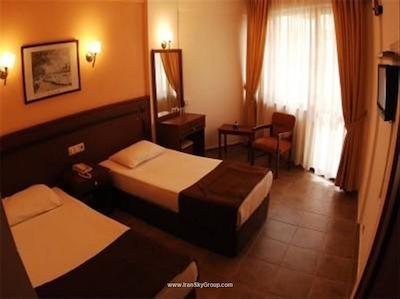 کلئوپاترا داولی هتل