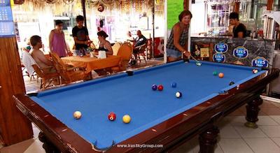 کلئوپاترا داولی هتل