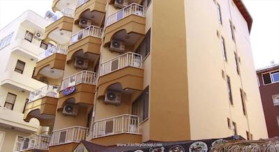 کلئوپاترا داولی هتل