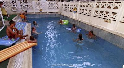 کلئوپاترا داولی هتل