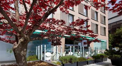 هالیدی این پراگ کنگرس سنتر