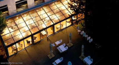 هالیدی این پراگ کنگرس سنتر