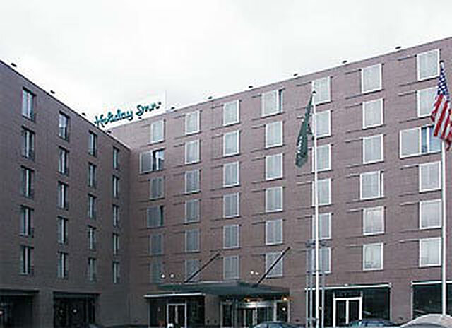 هالیدی این پراگ کنگرس سنتر