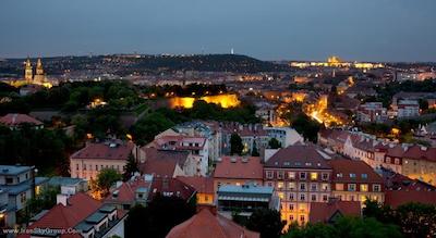 هالیدی این پراگ کنگرس سنتر