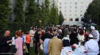 هالیدی این پراگ کنگرس سنتر