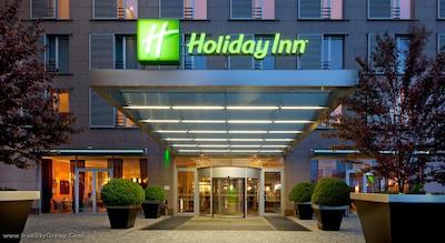 هالیدی این پراگ کنگرس سنتر