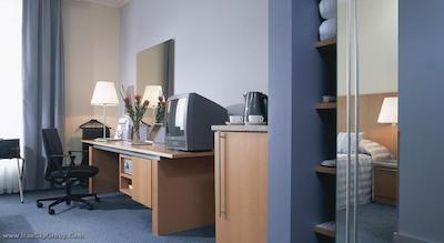 هالیدی این پراگ کنگرس سنتر