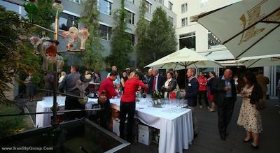 هالیدی این پراگ کنگرس سنتر