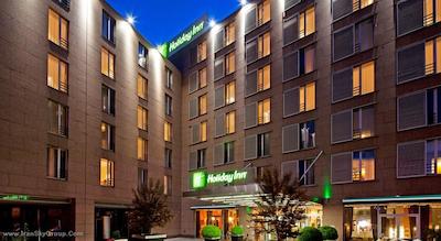 هالیدی این پراگ کنگرس سنتر