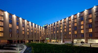 هالیدی این پراگ کنگرس سنتر