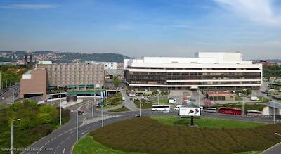 هالیدی این پراگ کنگرس سنتر