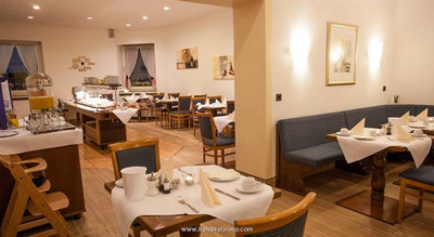 بست وسترن امبسدر هتل