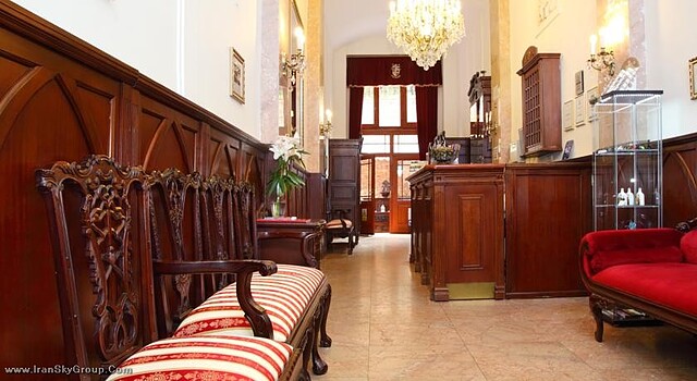 کینگ چارلز بوتیک رزیدنس