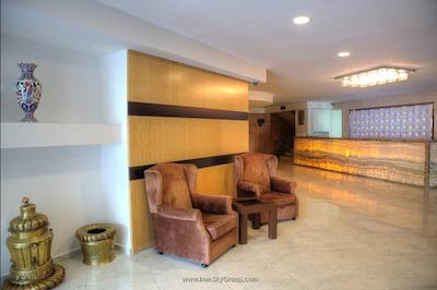 مارتی بیچ هتل